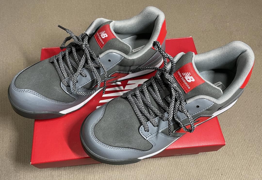 【値下げ×３】 New Balance 安全靴 26.5cm