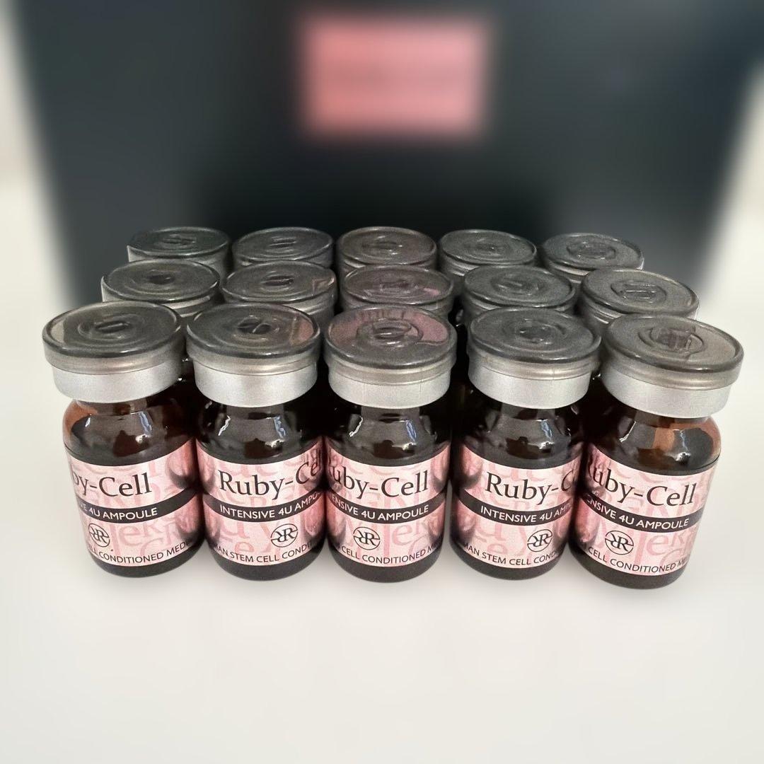 Ruby-Cell インテンシブ アンプル 15本セット