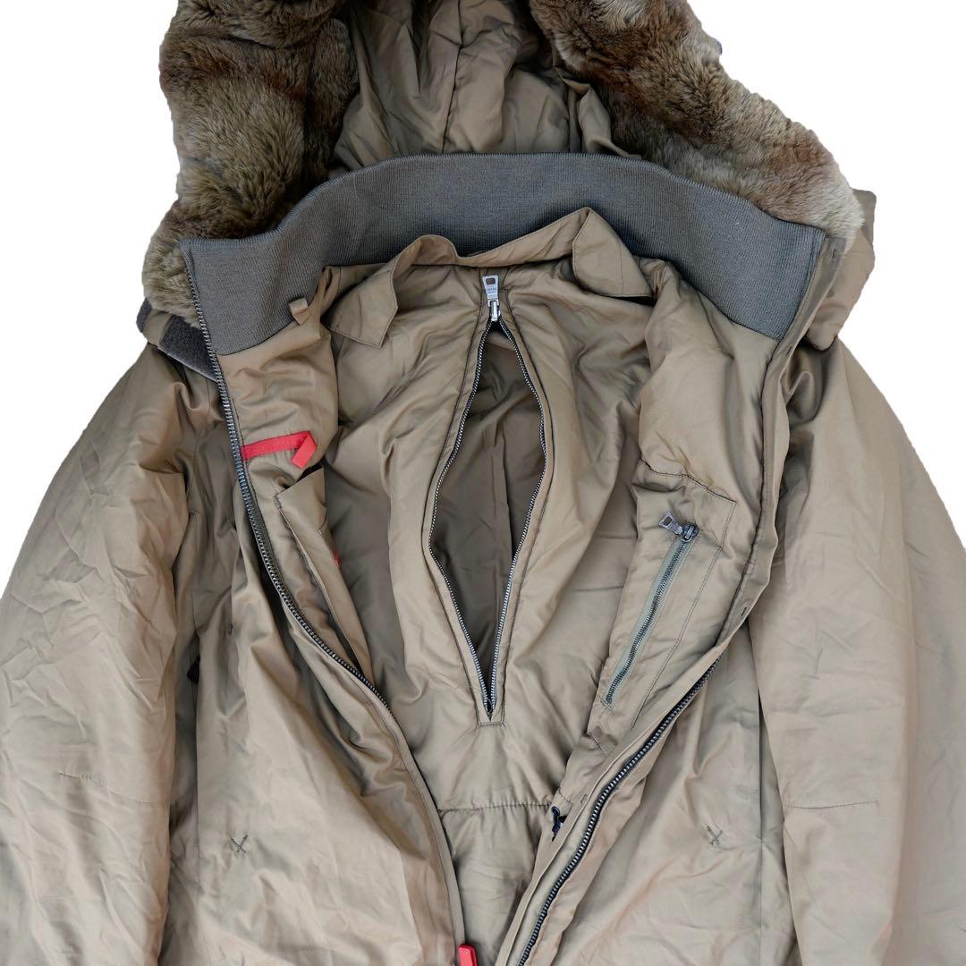 2000s PRADA SPORTS fur coat archive - メルカリ