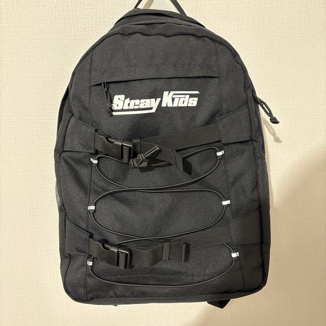 アイドル Straykids BACKPACK JAPAN POPUP STORE