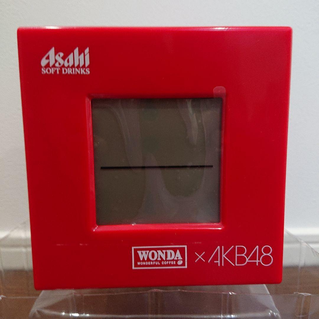 WONDA×AKB48 ワンダフルじゃんけん目覚まし時計 - メルカリ
