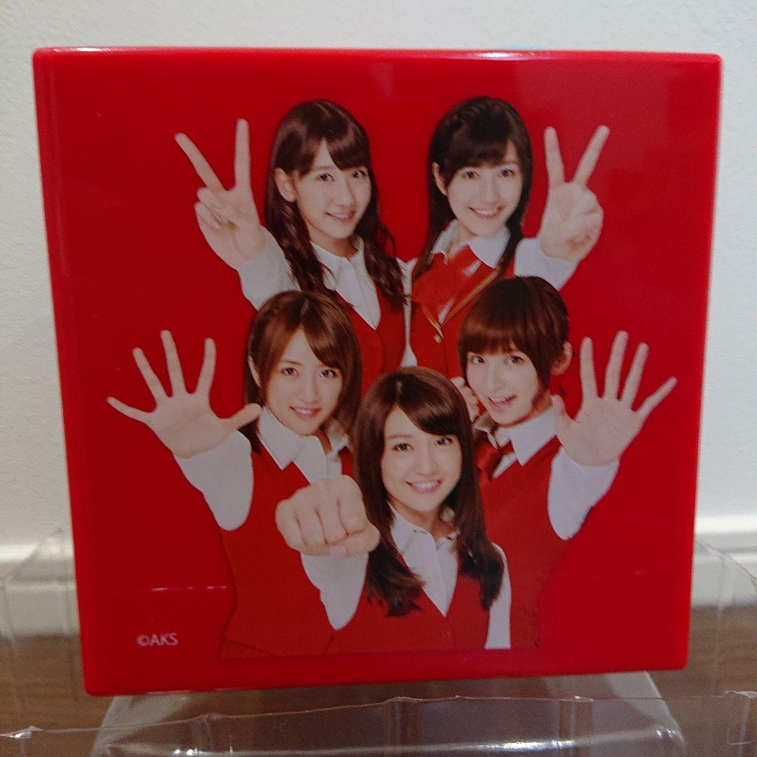 WONDA×AKB48 ワンダフルじゃんけん目覚まし時計 - メルカリ