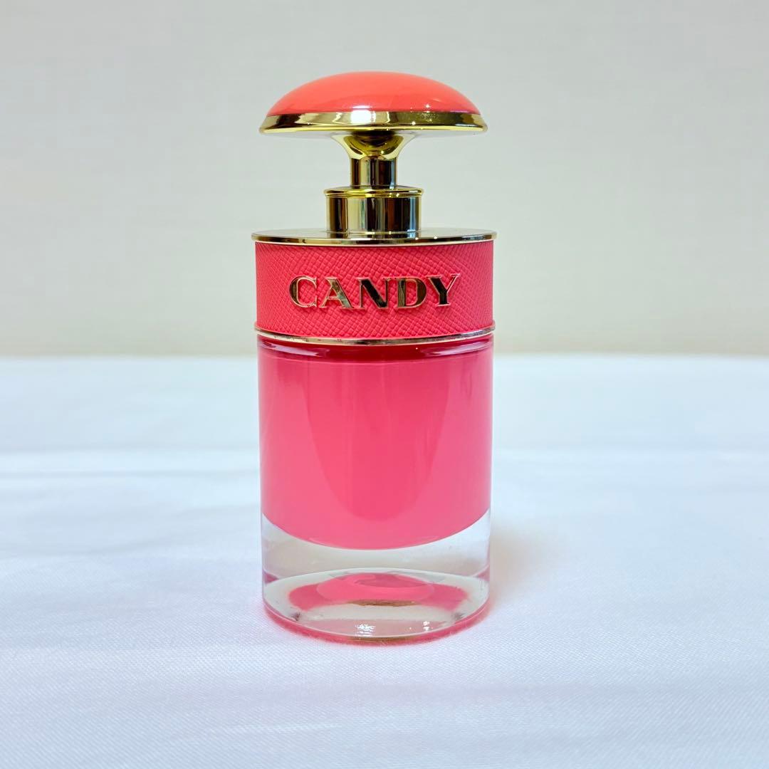 廃盤品　新品　プラダ　キャンディ　グロス　オードトワレ　香水　30ml