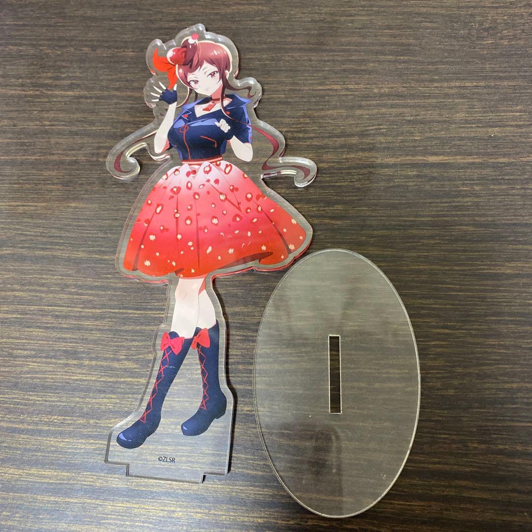 ゾンビランドサガ ゆうぎり アクスタ ゾンビランドサガR - メルカリ