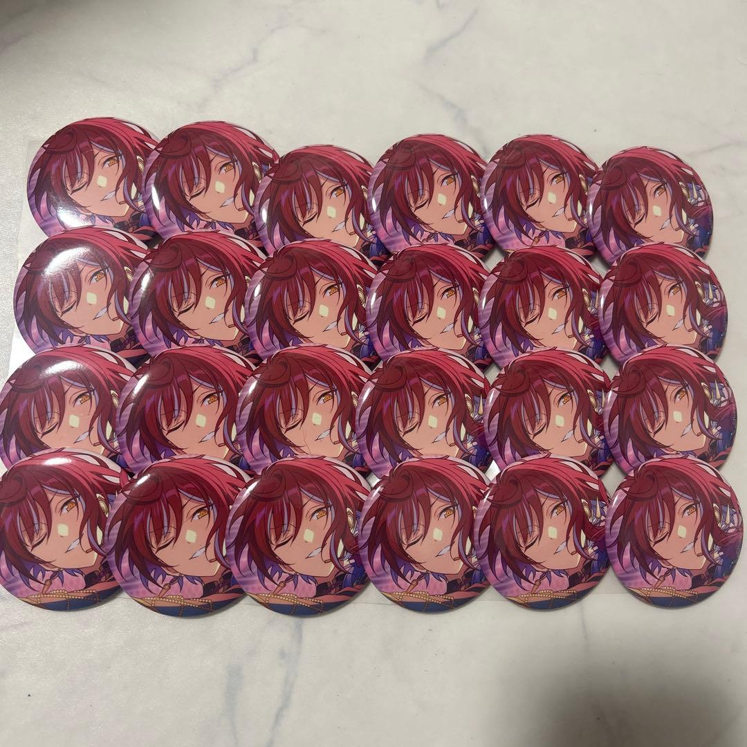 あんスタ 缶バッジ 逆先夏目