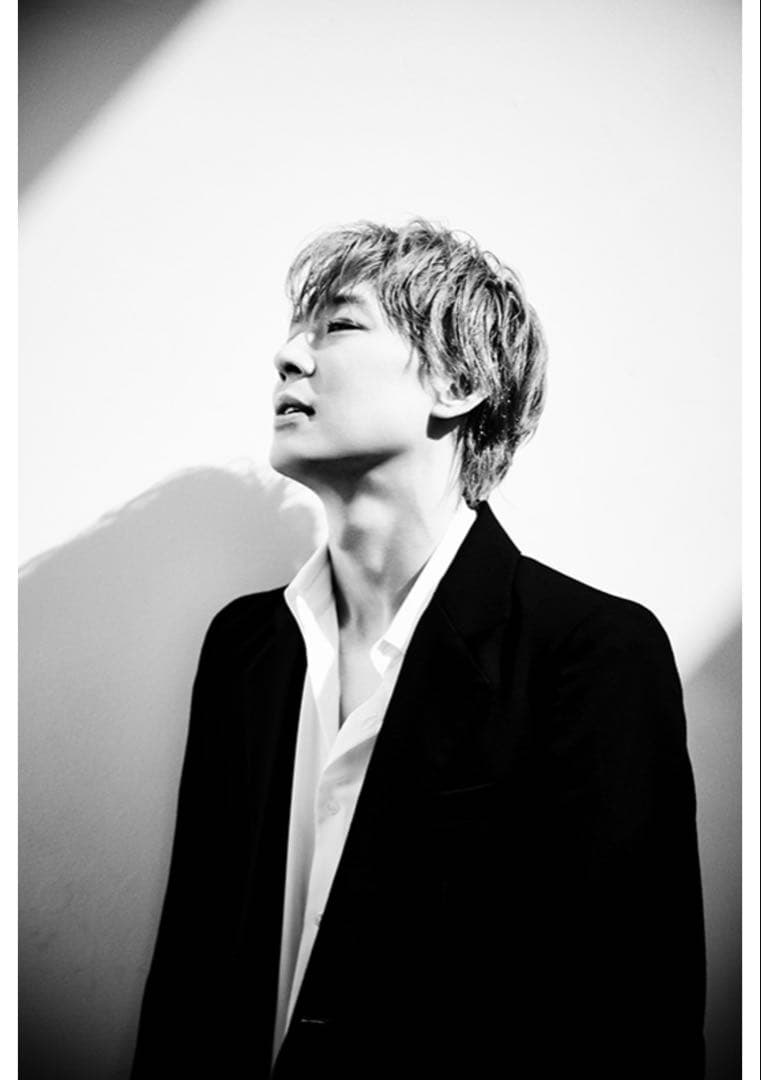 ユチョン 写真集 Fragments of color 特装版