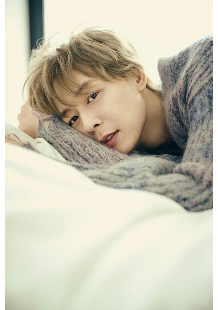 ユチョン 写真集 Fragments of color 特装版