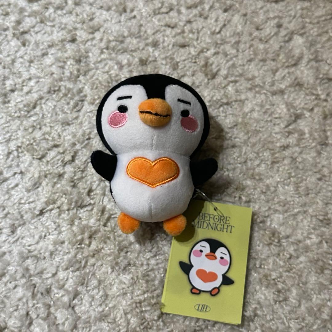 ジュノ BEFORE MIDNIGHT ペンペン plush baby ver.