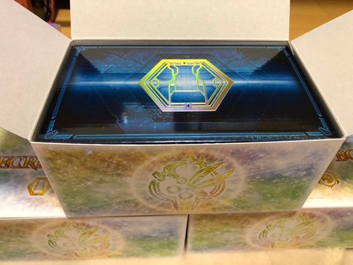 遊戯王　シークレットシャイニーボックス　閃刀姫３つセット 抽選販売】『遊戯王』「SECRET SHINY BOX」が予約受付開始！収録テーマ