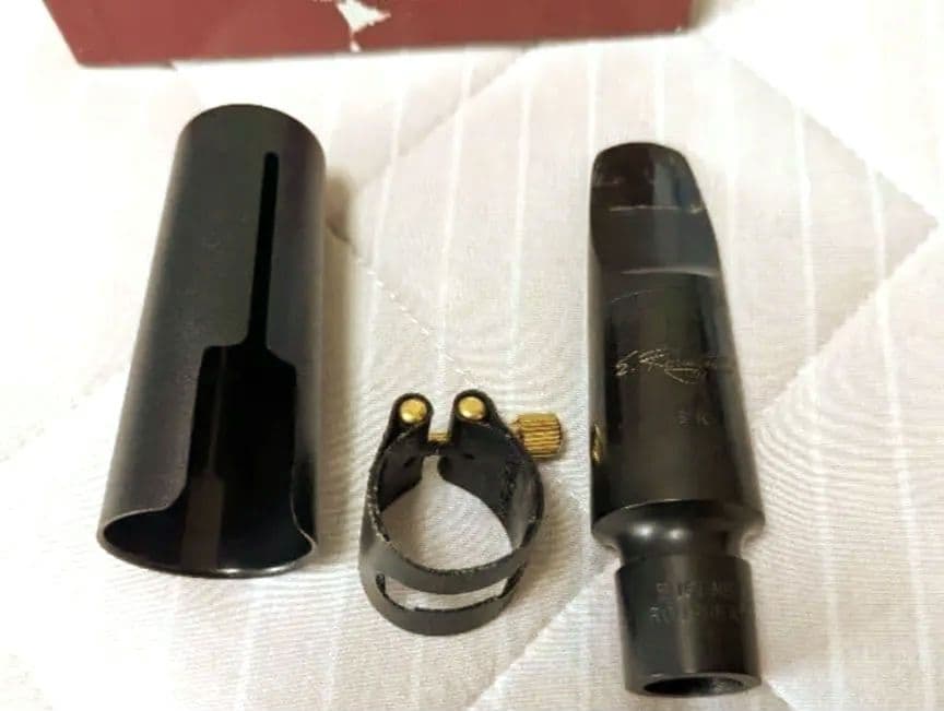 バリトンサックス　サックスマウスピース