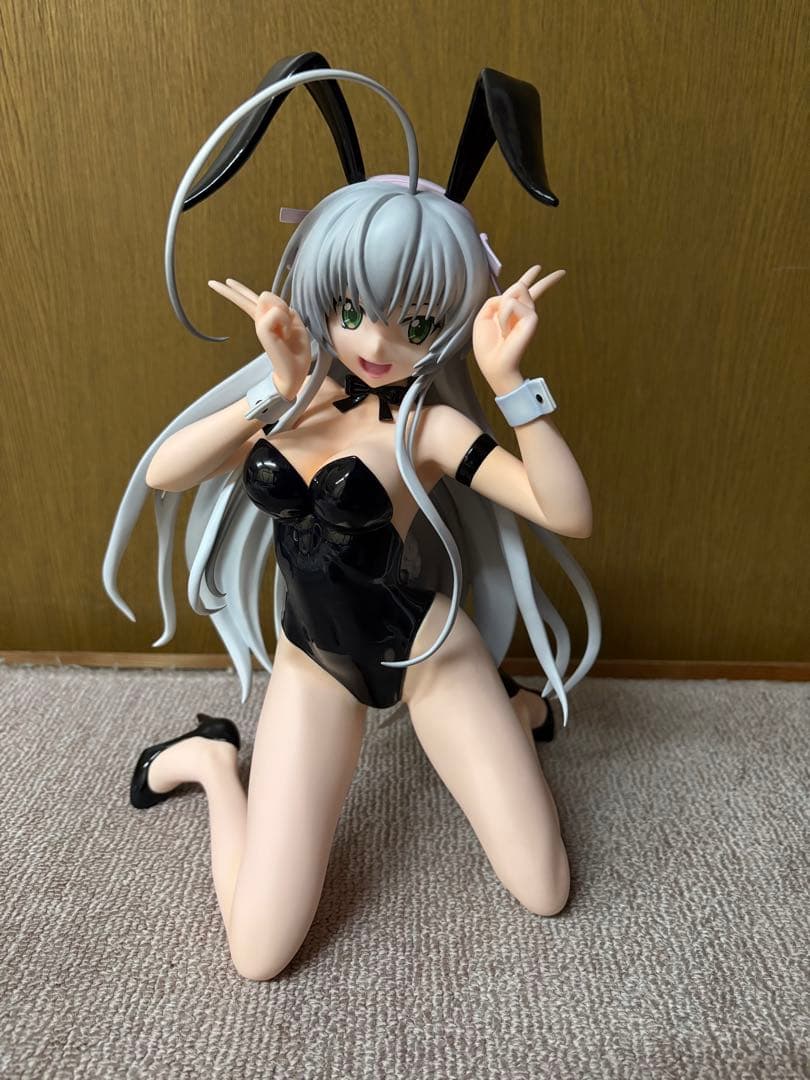 ニャル子 生足バニーVer. 1/4スケール