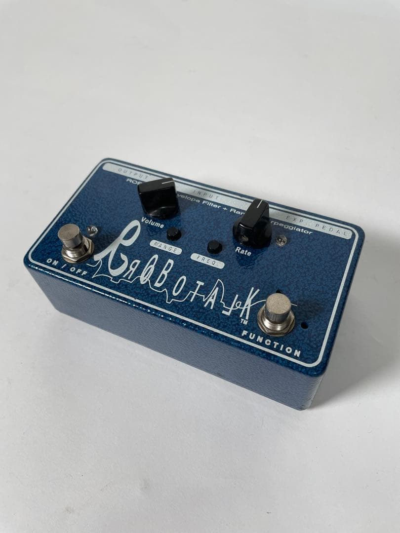 ROBOTALK アナログエフェクター