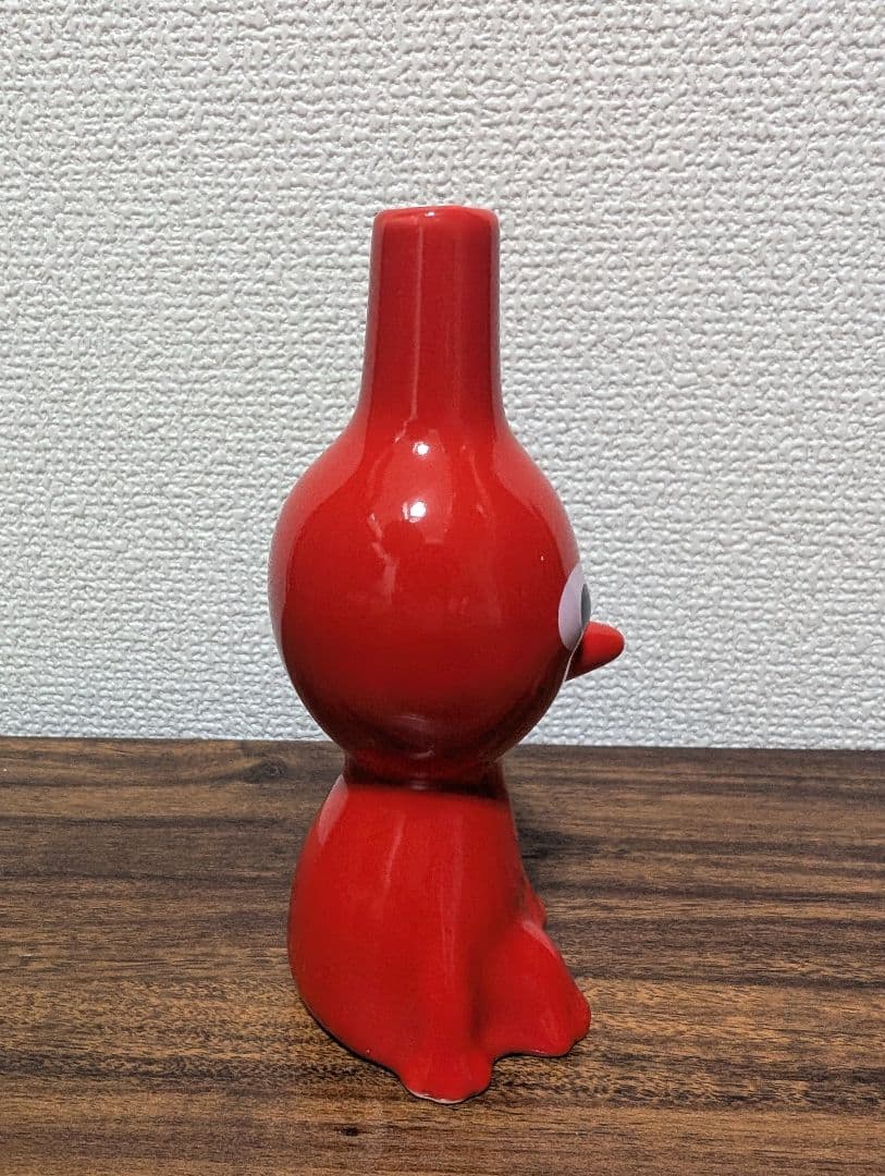 一輪挿し 赤 PIKMIN【Nintendo TOKYO取り扱い商品】 - メルカリ