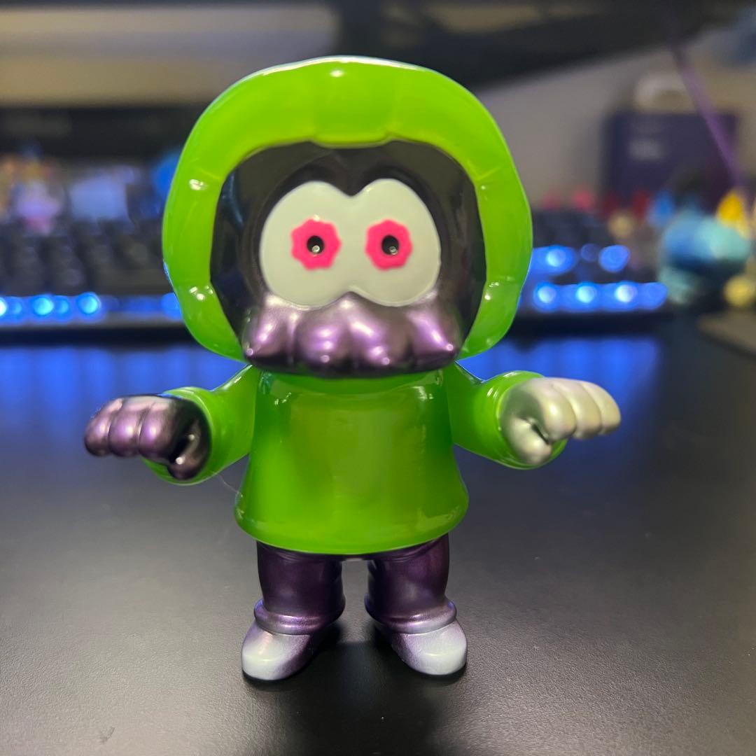 GYAROMI × HUMAN ROBOT OID OF THE DEAD