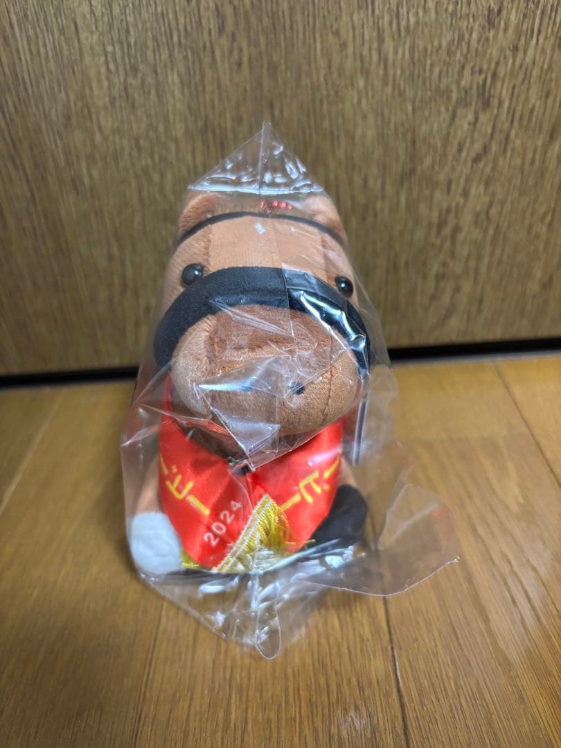 ダノンデサイル ぬいぐるみ アイドルホース【ダノンデサイル/'25ドバイシーマクラシック】(Mサイズ