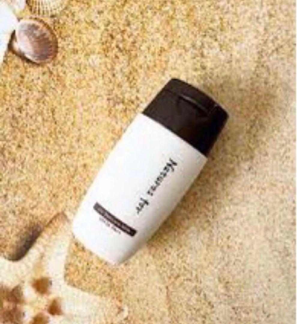 [新品 Natures for 日焼け止め]