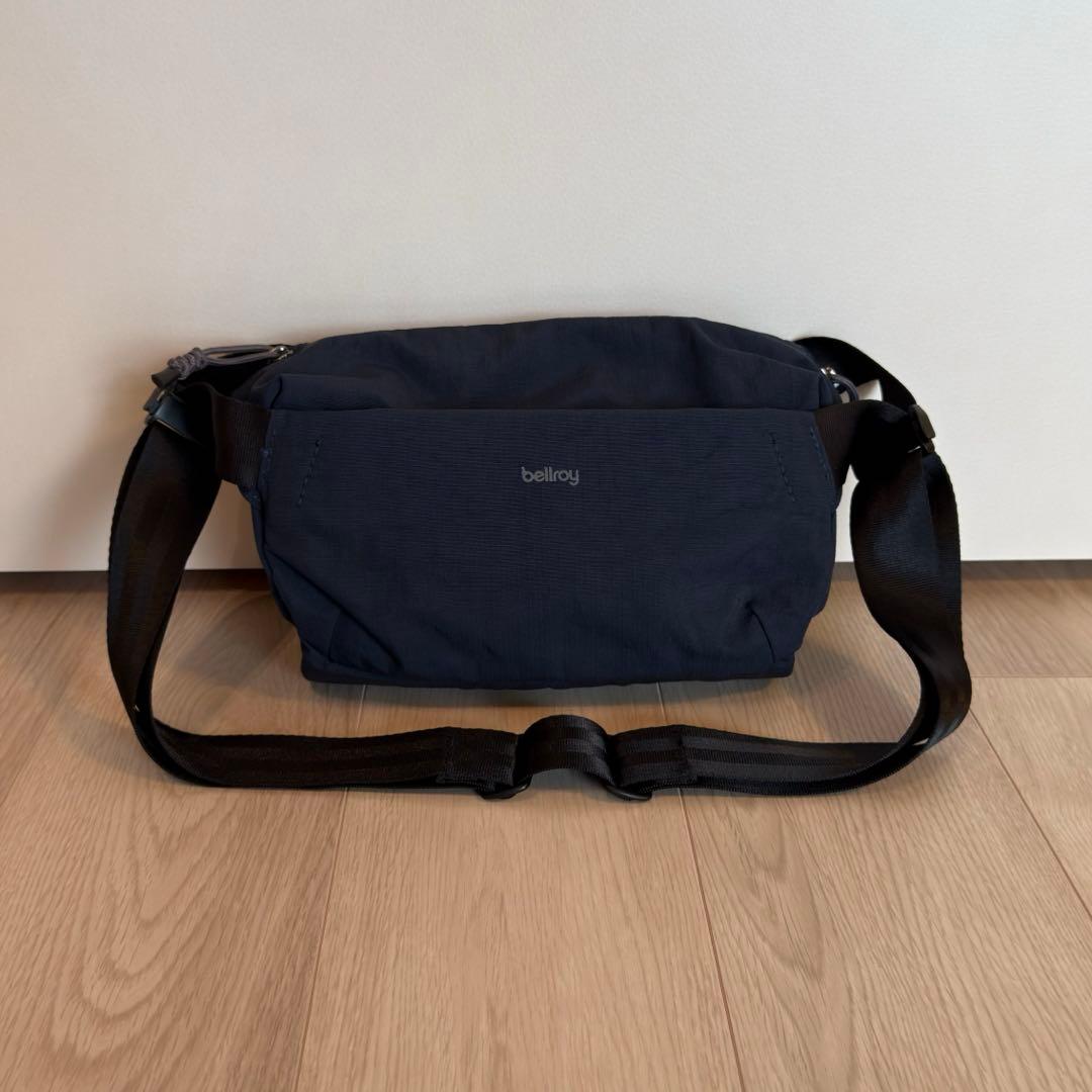 [Bellroy] Venture Sling 6L クロスボディバッグ