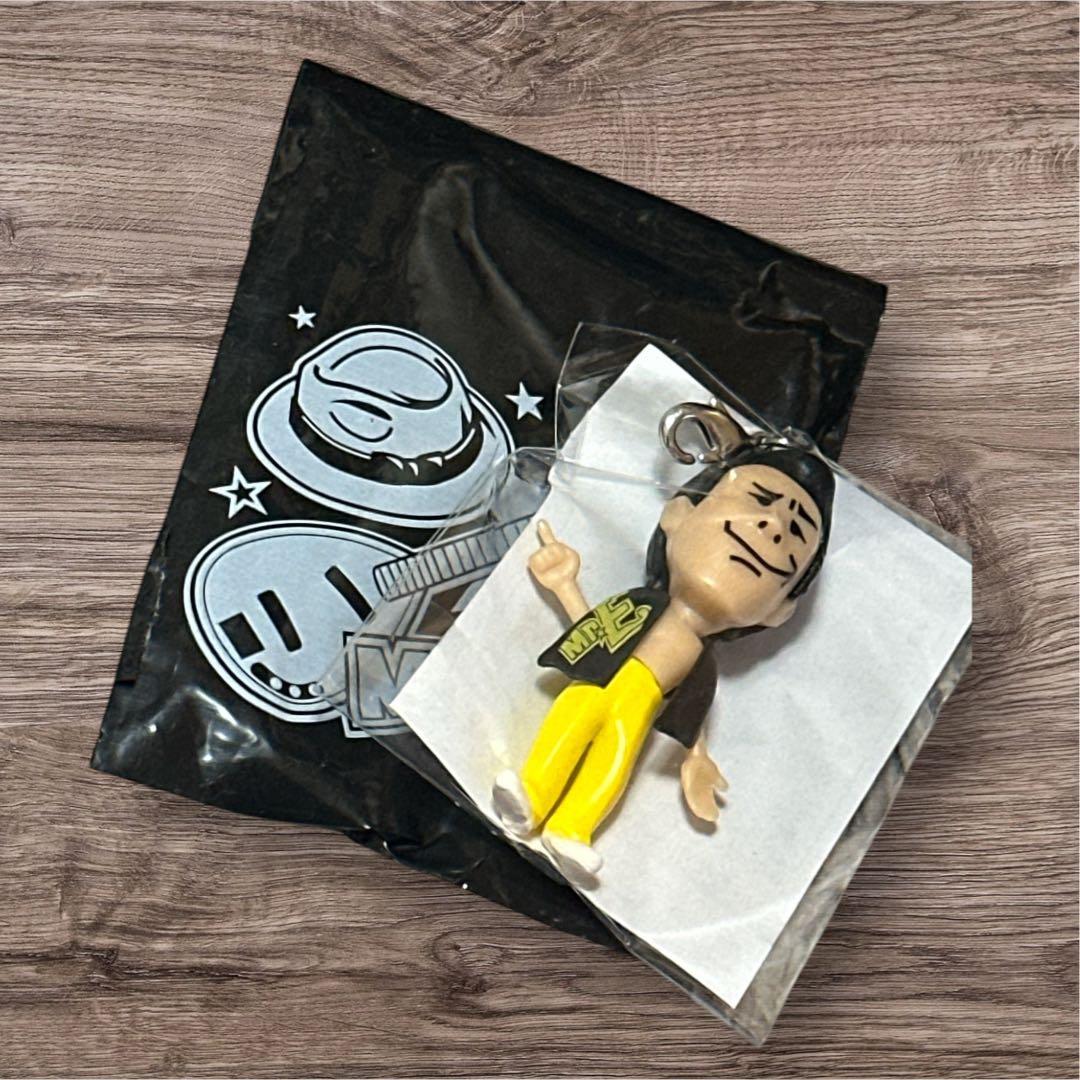 矢沢永吉 ガチャ袋 Mr.E Ⅷ レア物 永ちゃん - メルカリ