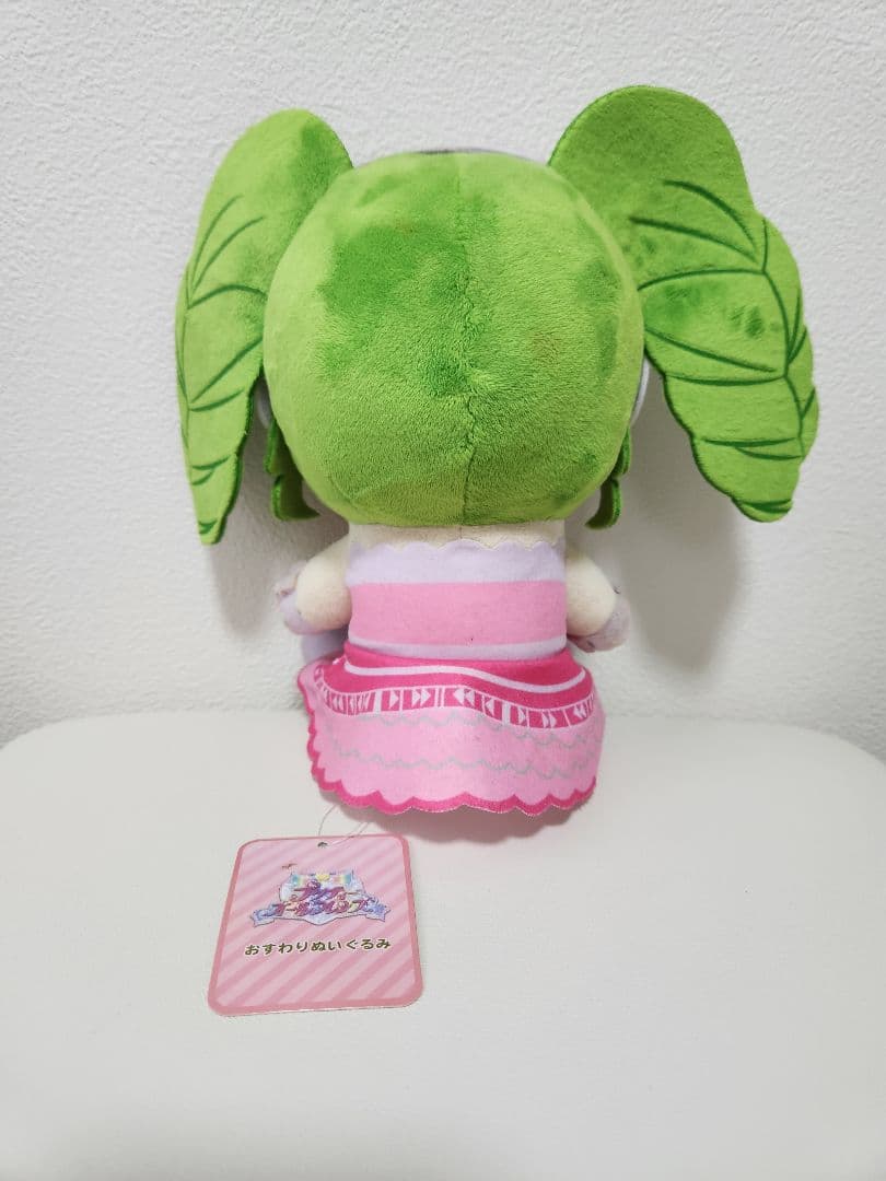 プリパラ ファルル おすわりぬいぐるみ - メルカリ