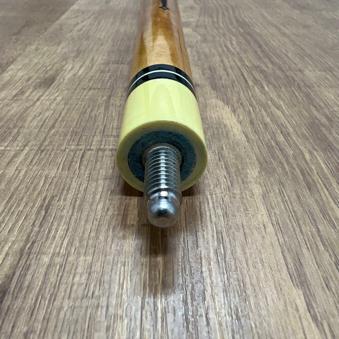 Meucci メウチ パワーピストン ビリヤードキュー 業者確認品 - メルカリ