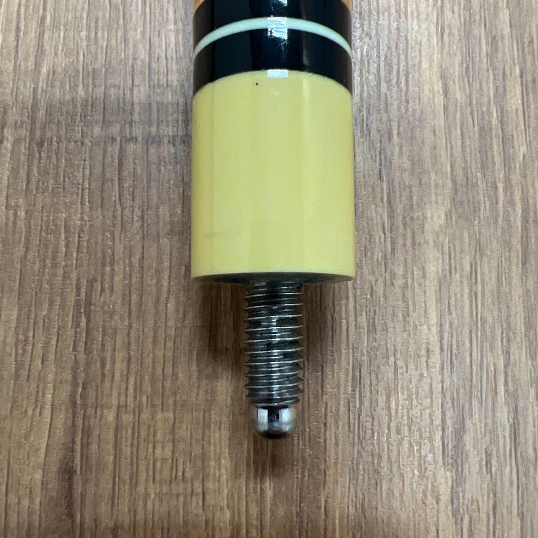 Meucci メウチ パワーピストン ビリヤードキュー 業者確認品 - メルカリ