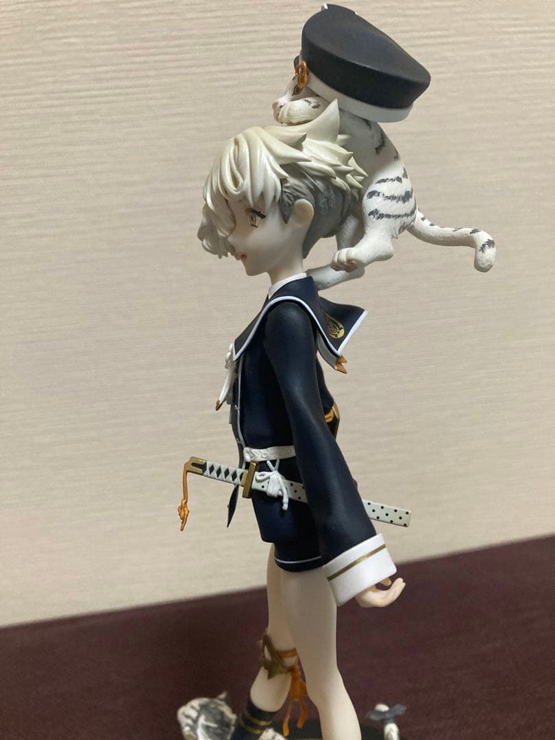 刀剣乱舞 五虎退 1/8スケールフィギュア - メルカリ