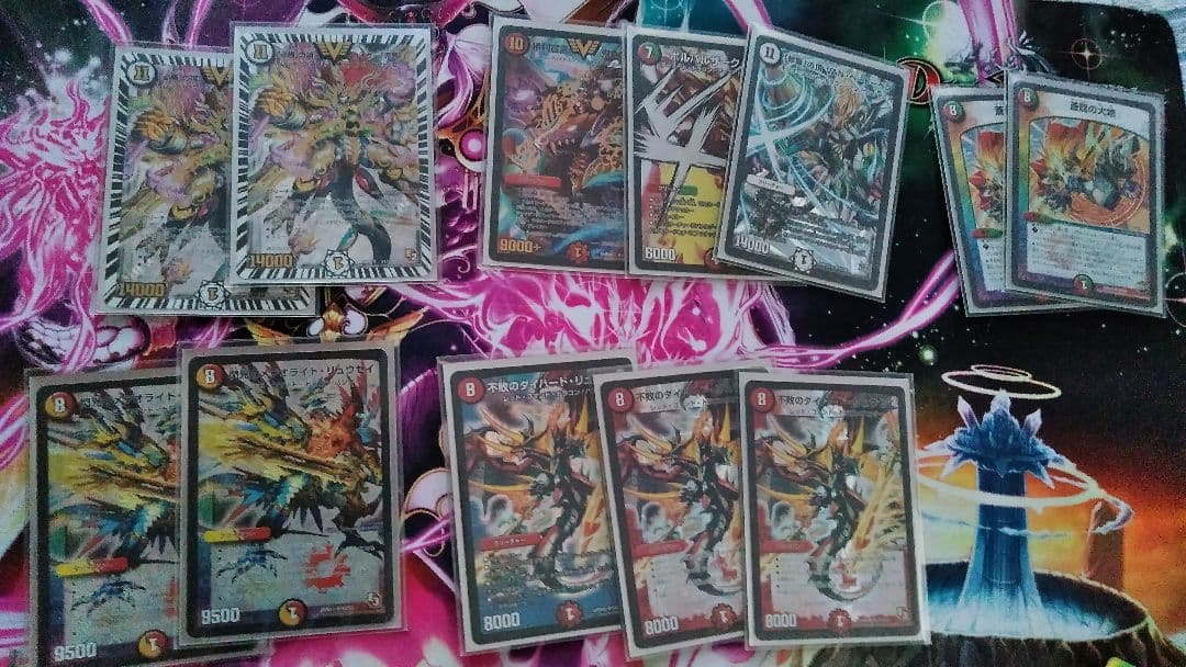 デュエマ デュエルマスターズ デュエマ デッキ 刃鬼