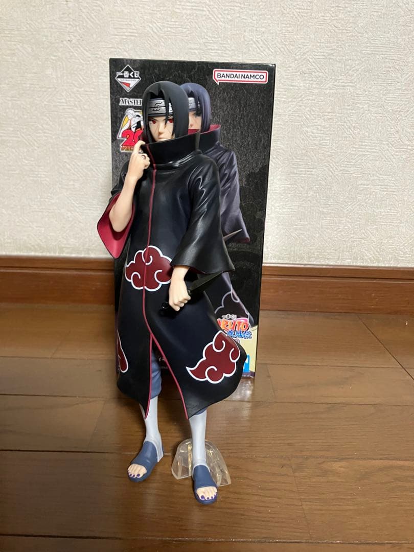 て*ん様 一番くじ ナルト 忍ノ絆 D賞うちはイタチ D賞 うちはイタチ フィギュア | トレカ、マンガ、フィギュア、ホビー