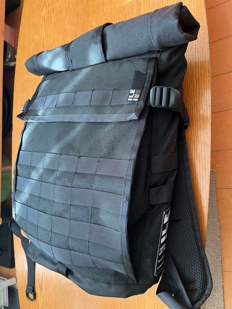 アクセサリー ILE Inside line equipment TRNSIT Transit 25L Commuter Waterproof Roll-top Backpack – INSIDE LINE
