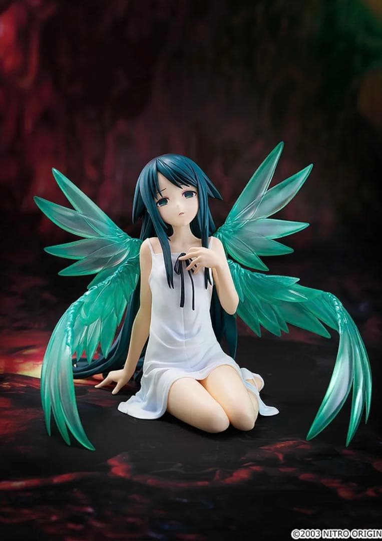 沙耶の唄 フィギュア