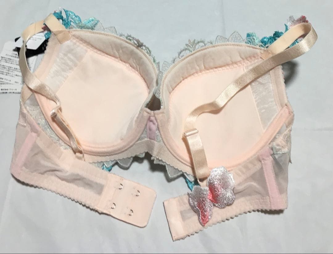 新品 ワコール サルート 店舗限定 29G ブラジャー F65 ショーツM