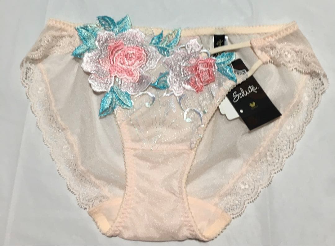 新品 ワコール サルート 店舗限定 29G ブラジャー F65 ショーツM