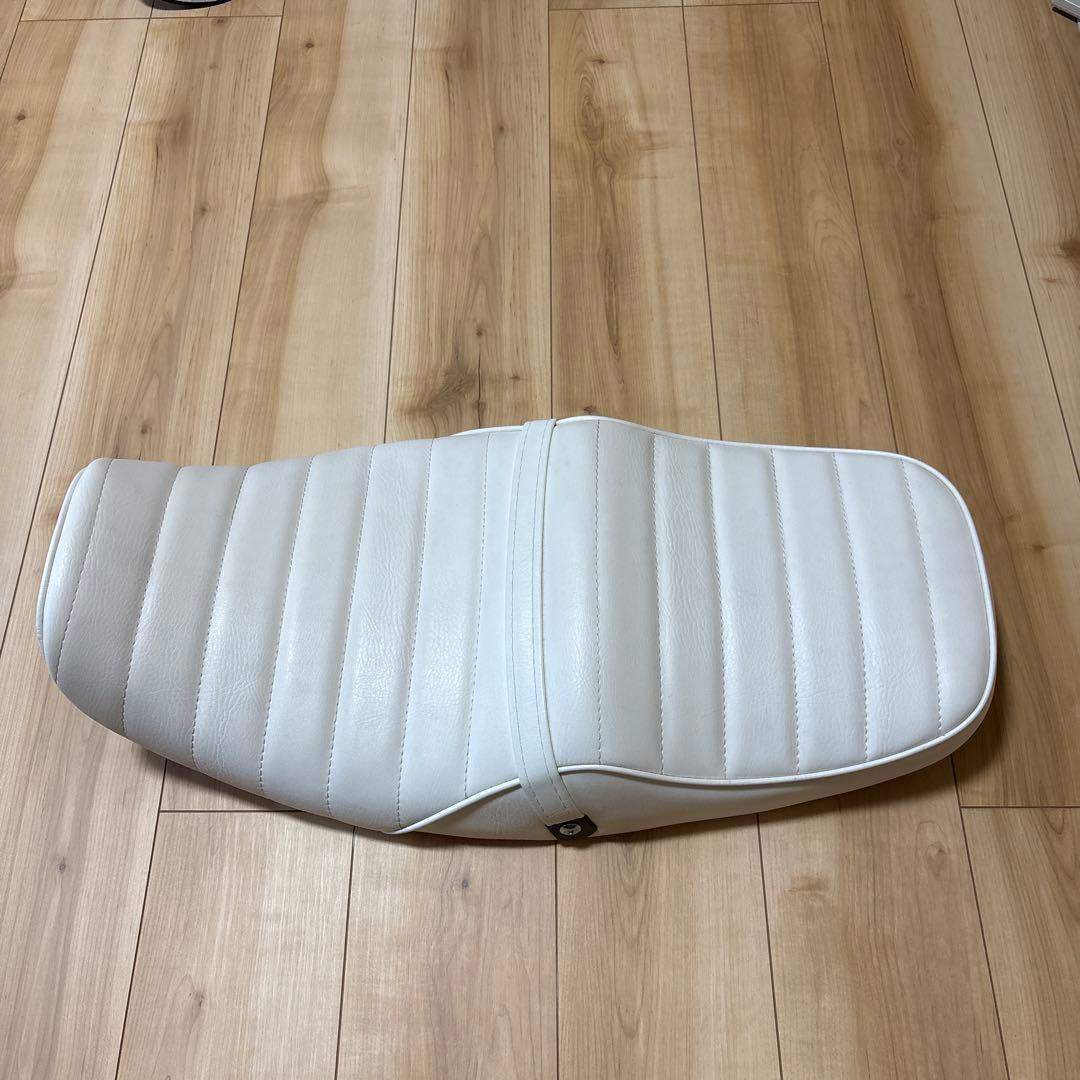 ゼファーx シート　白　タックロール