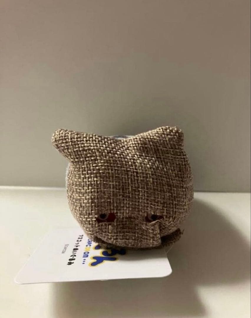 カプころん マスコットぬいぐるみ(チェーンソー男) バイオハザード