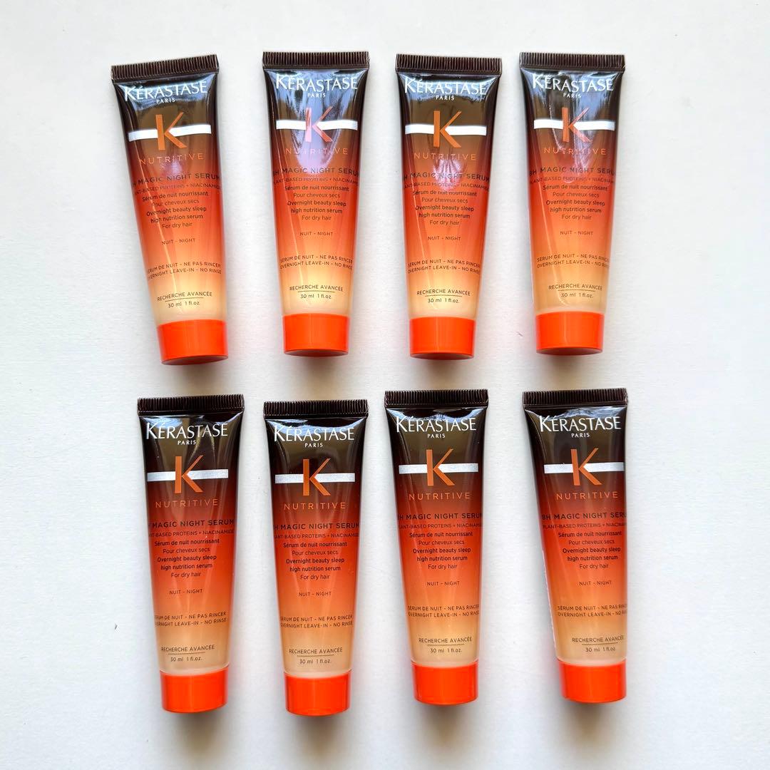 ★期間限定値下げ★ケラスターゼ マジックナイトセラム トリートメント 8本セット