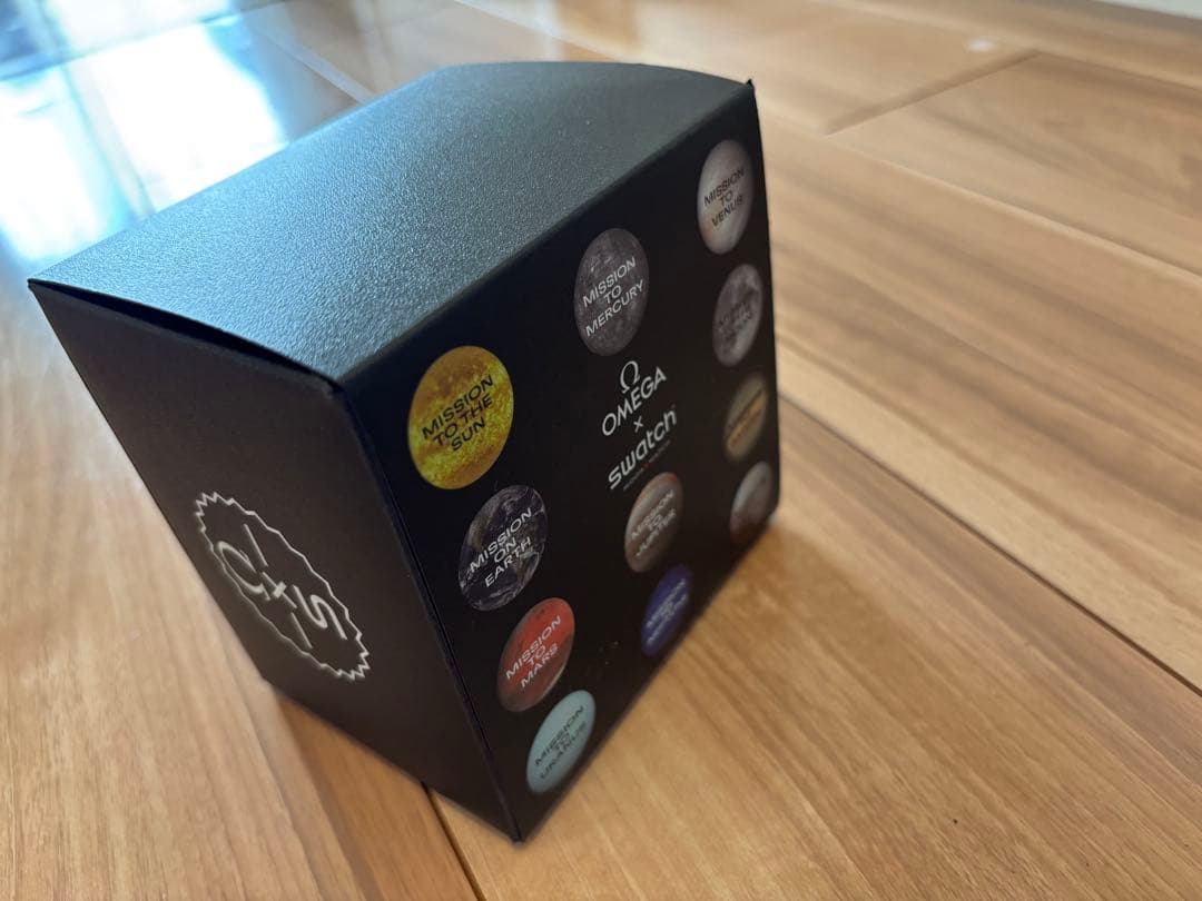 時計 MOONSWATCH MISSION TO MERCURY