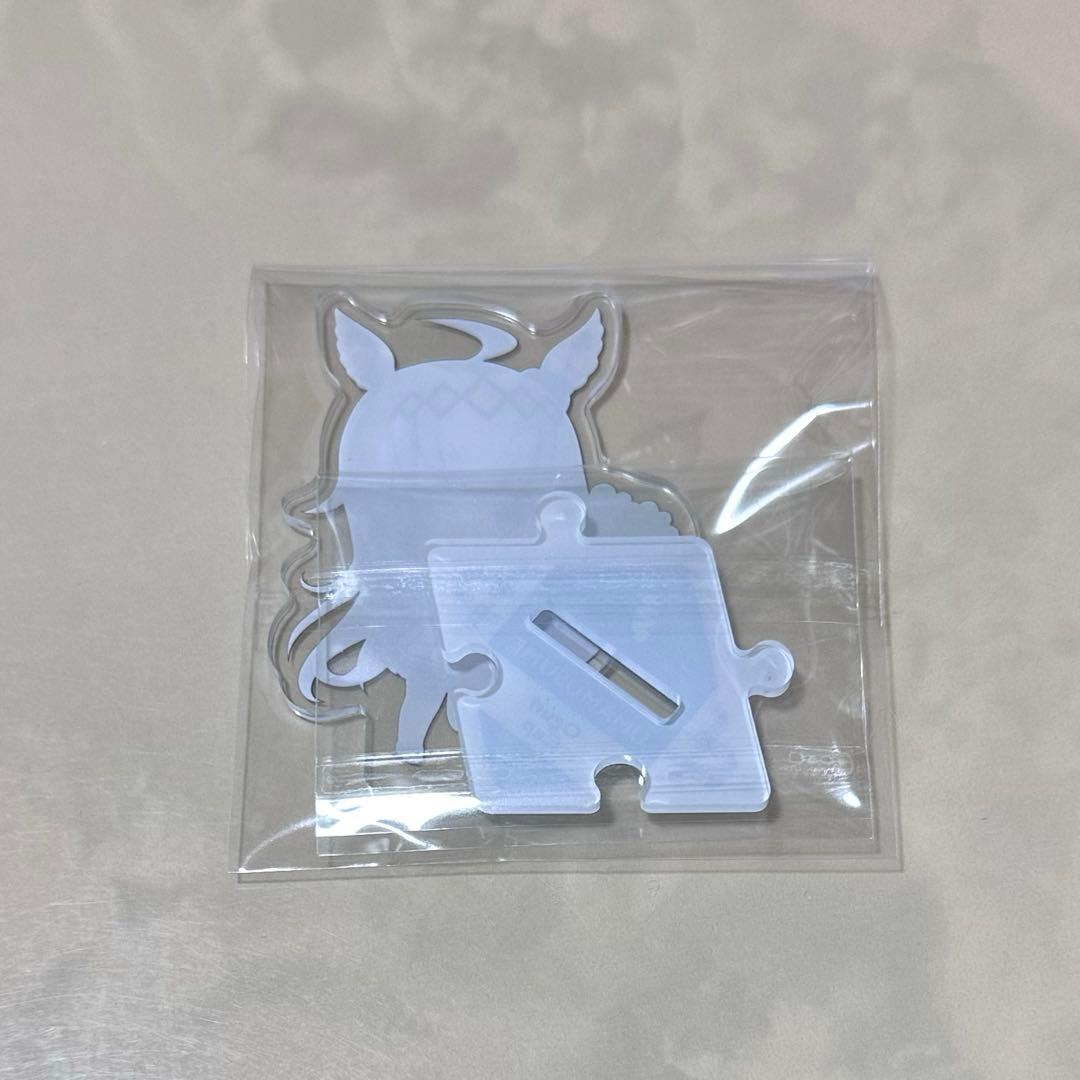 ウマ娘 つながるぷちアクリルスタンド オグリキャップ - メルカリ