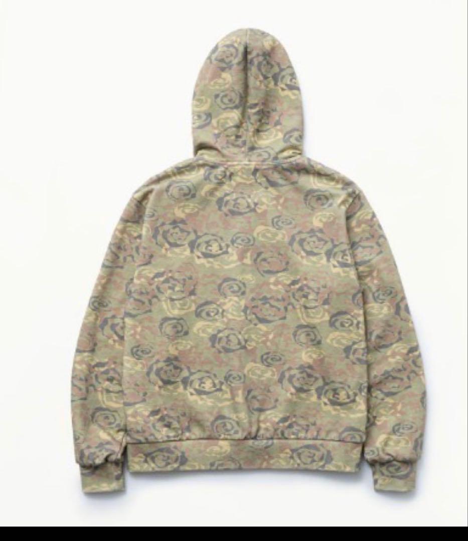 sol soonerorlater Camo Zipup Hoodie - メルカリ