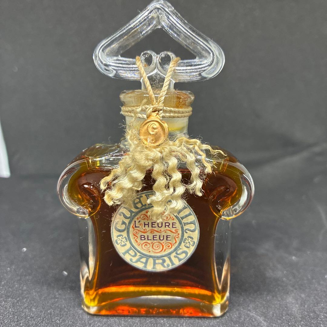 激レア 廃盤 Guerlain L'Heure Bleue 香水 ヴィンテージ