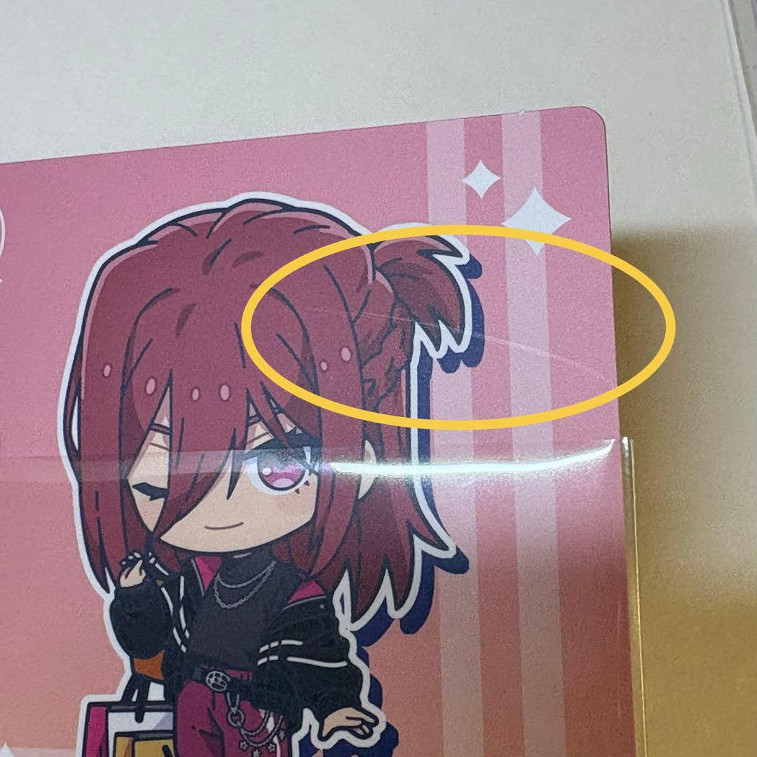 オマケ付き】ブルーロック クリアカード 〜Vampire〜千切豹馬 - メルカリ