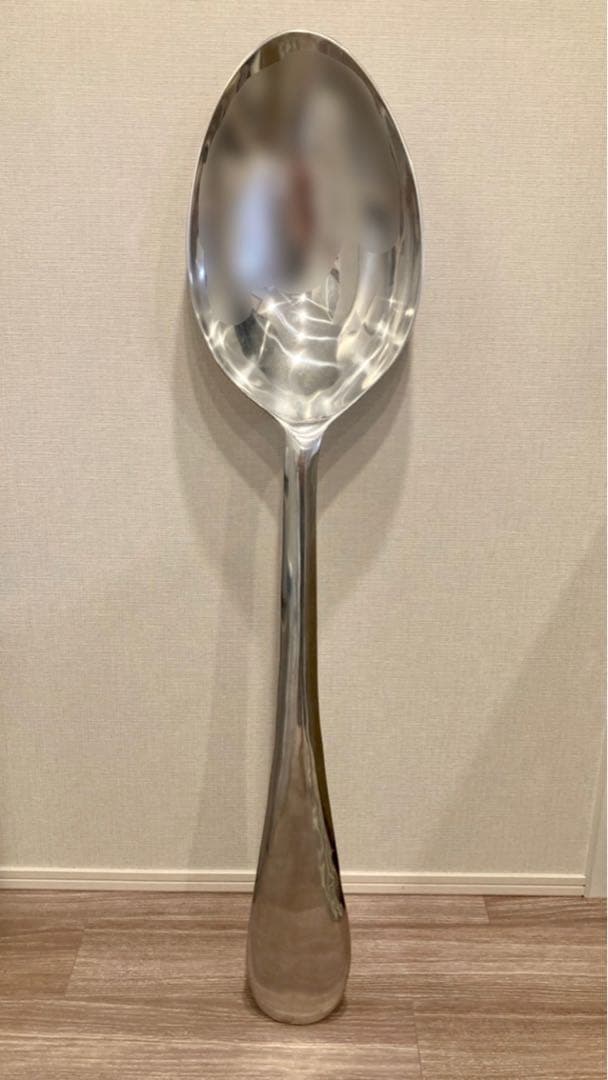 結婚式　特大スプーン　巨大スプーン　ファーストバイト　122cm