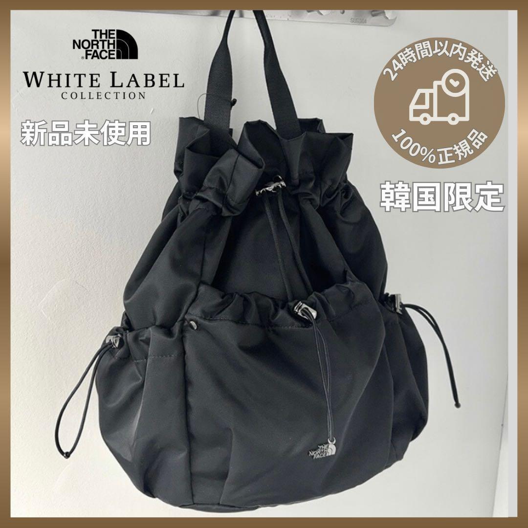 【公式完売品】入手困難！ザ・ノースフェイス ボニーパック M ブラック　新品