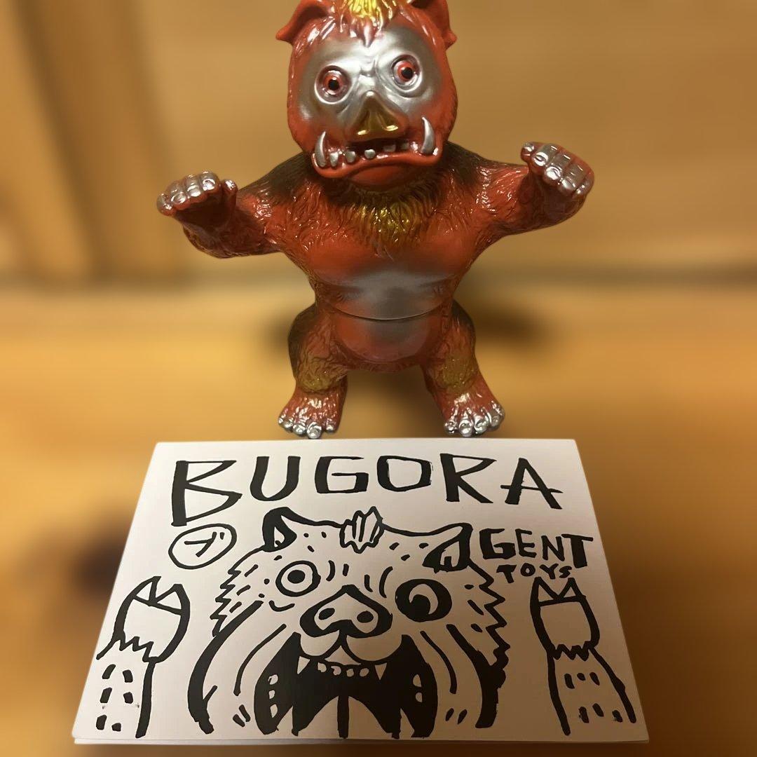 BUGORA フィギュア GENT TOYS