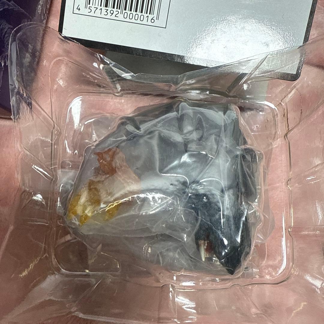 ガメラ3(GⅢ) バニシング・フィスト 「激造シリーズ -平成ガメラ編-」