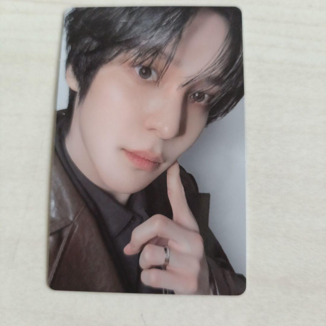 ATEEZ ユノ GH4 デジパック トレカ ソロ - メルカリ