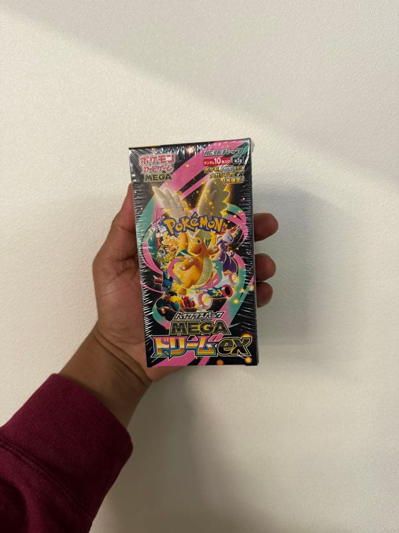 ポケモンカードゲーム ミュウツーMEGA EX