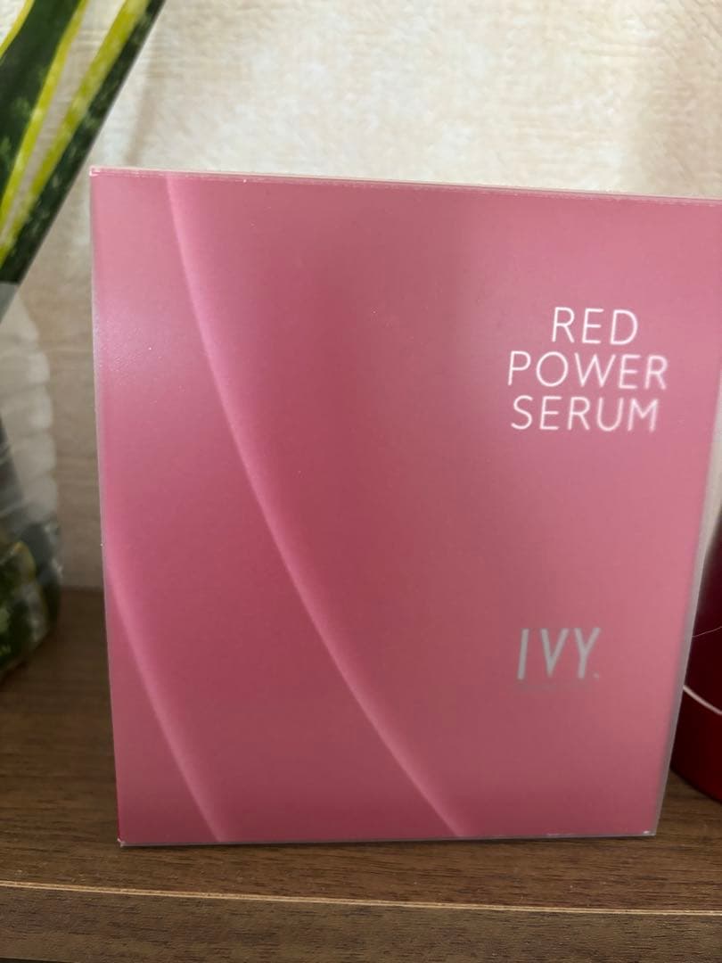 レッドパワーセラム