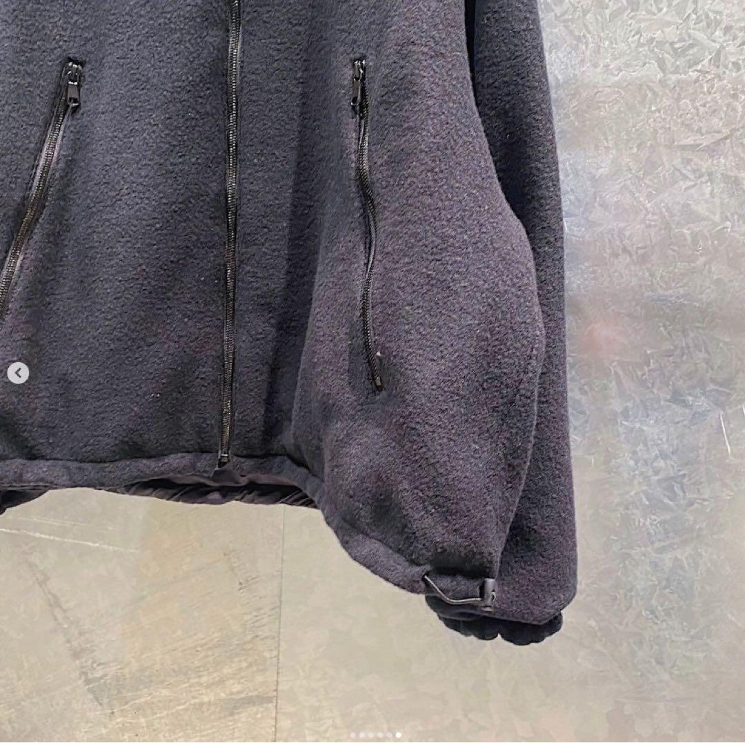 24AW】H BEAUTY&YOUTH リバーシブルジップブルゾン Ovy - メルカリ