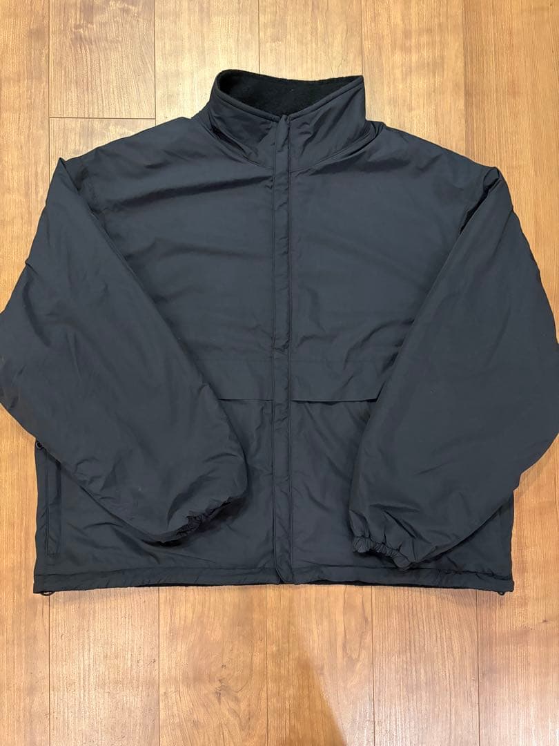 24AW】H BEAUTY&YOUTH リバーシブルジップブルゾン Ovy - メルカリ