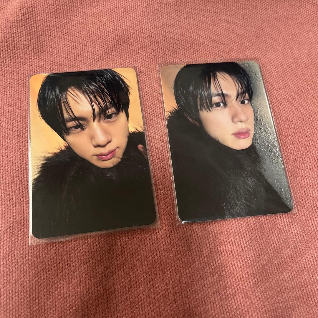 BTS ジン ECHO トレカ - メルカリ